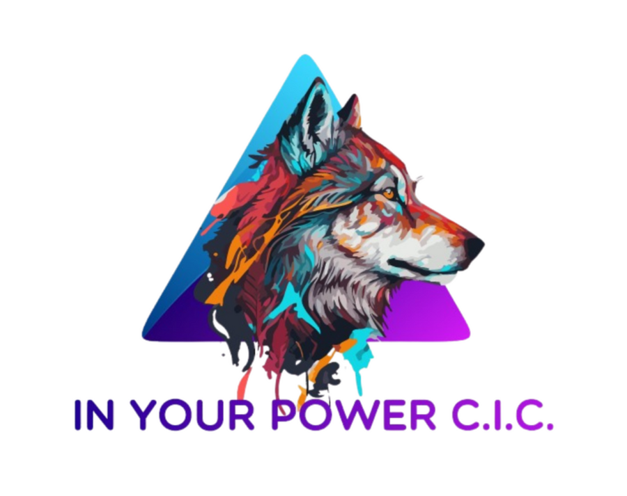 IN YOUR POWER CIC LOGO
